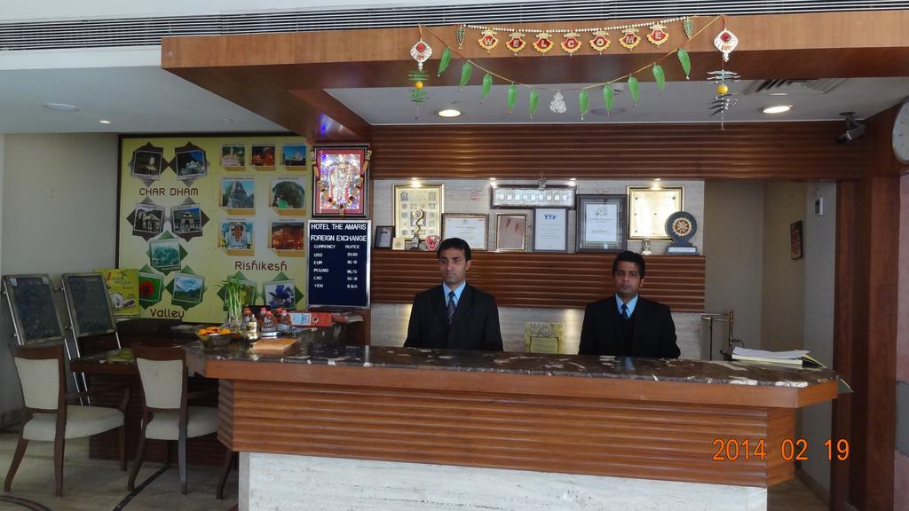 Hotel The Amaris Rishikesh Luaran gambar