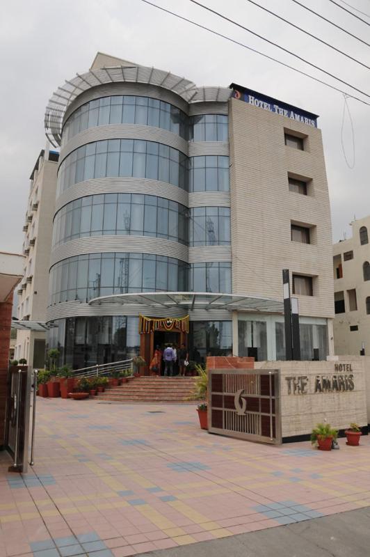 Hotel The Amaris Rishikesh Luaran gambar