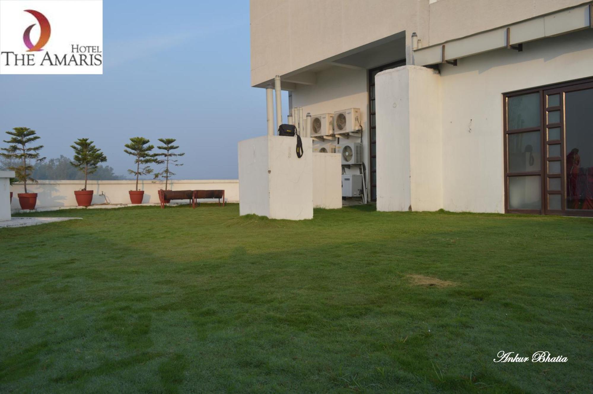 Hotel The Amaris Rishikesh Luaran gambar