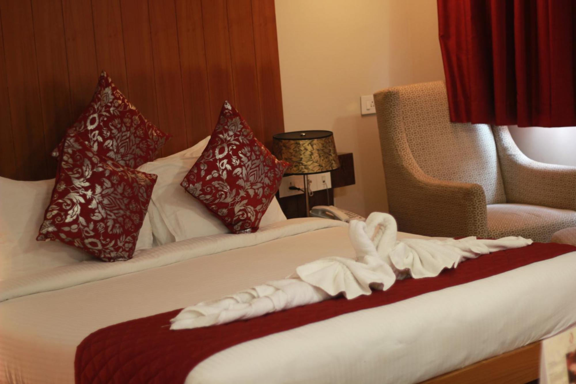 Hotel The Amaris Rishikesh Luaran gambar