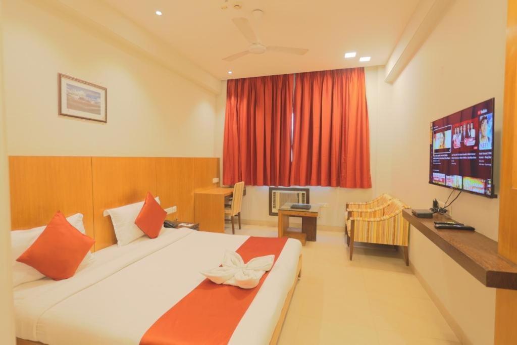 Hotel The Amaris Rishikesh Luaran gambar