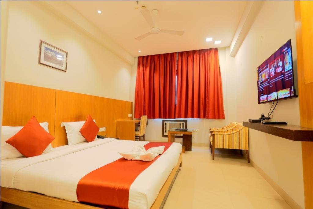 Hotel The Amaris Rishikesh Luaran gambar