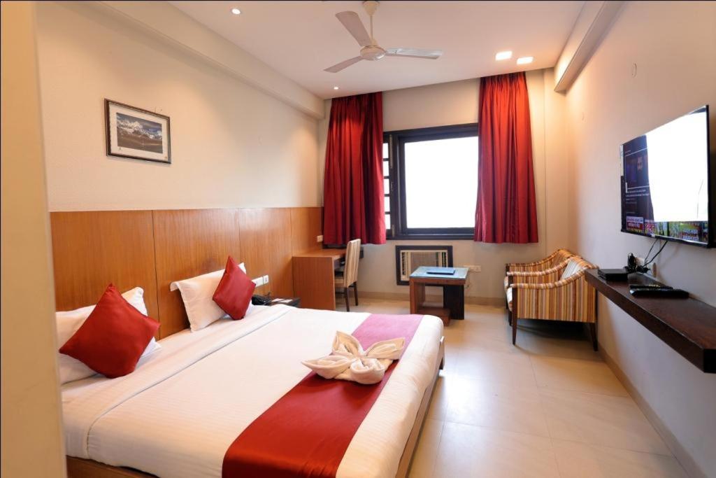 Hotel The Amaris Rishikesh Luaran gambar