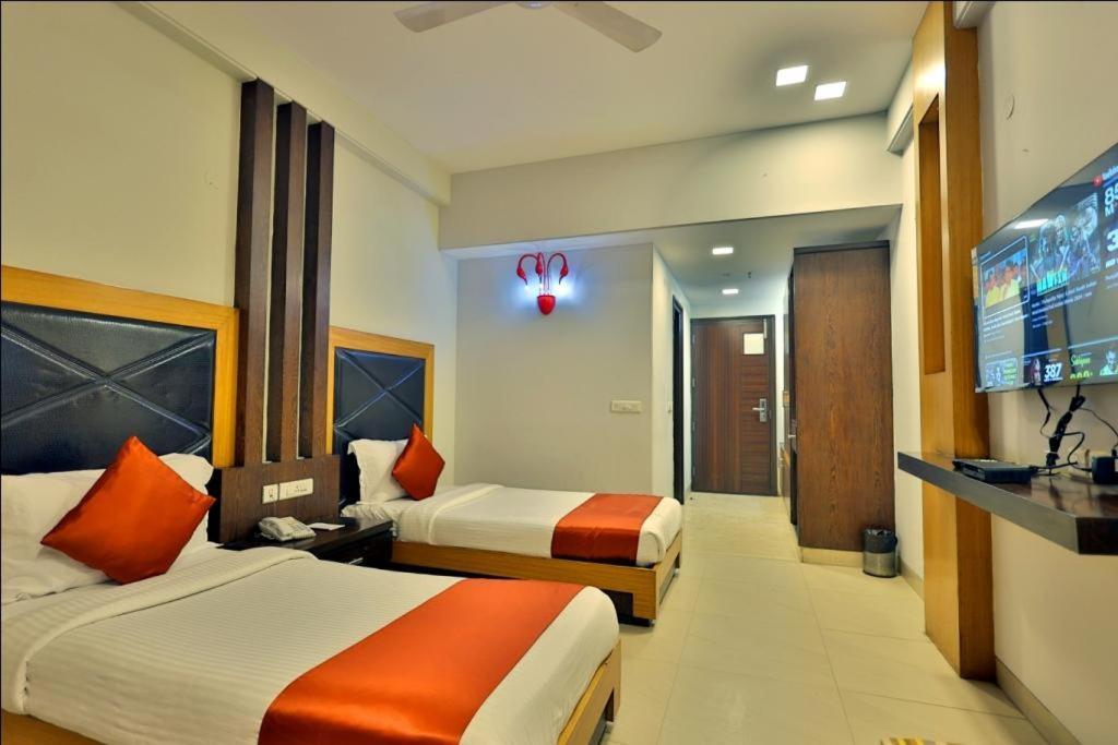 Hotel The Amaris Rishikesh Luaran gambar
