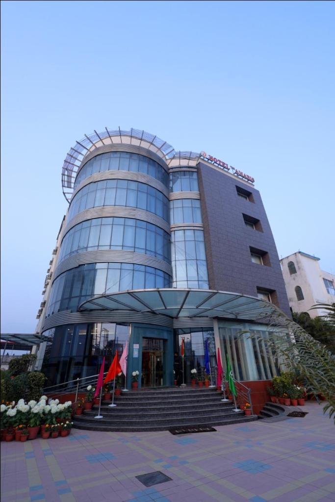 Hotel The Amaris Rishikesh Luaran gambar