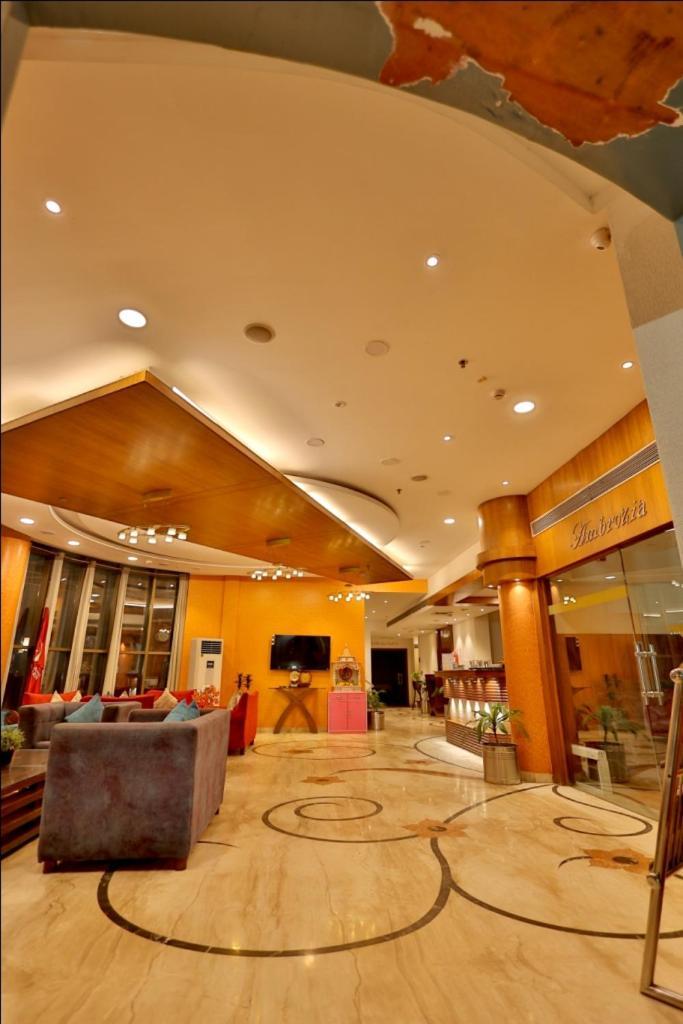 Hotel The Amaris Rishikesh Luaran gambar