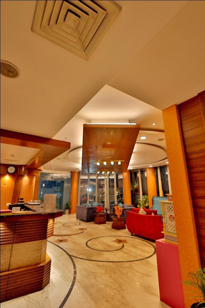 Hotel The Amaris Rishikesh Luaran gambar