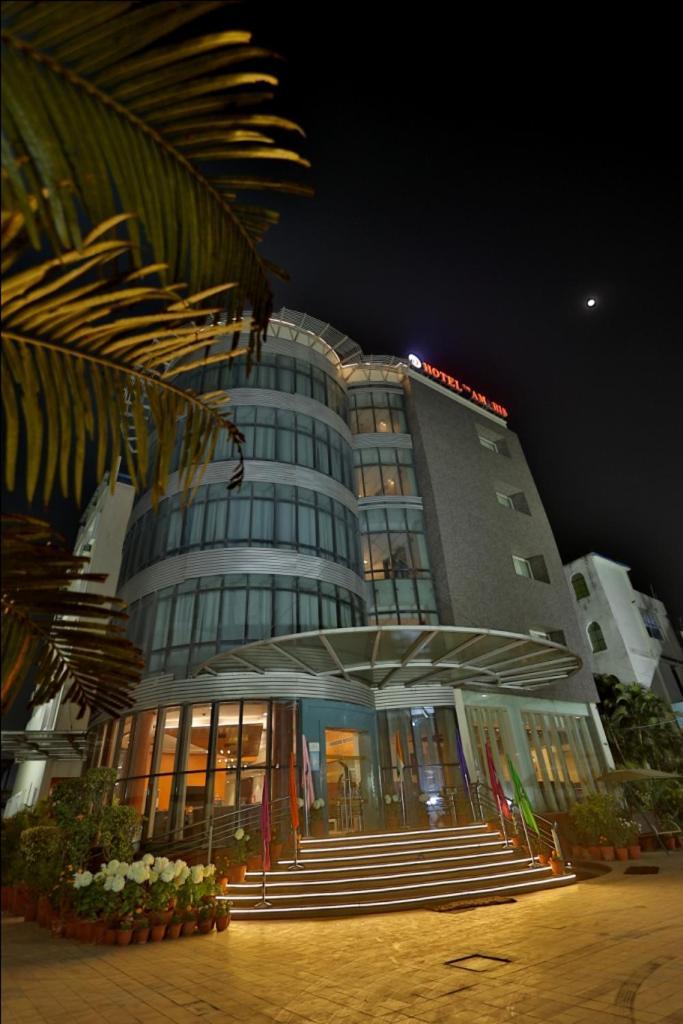 Hotel The Amaris Rishikesh Luaran gambar