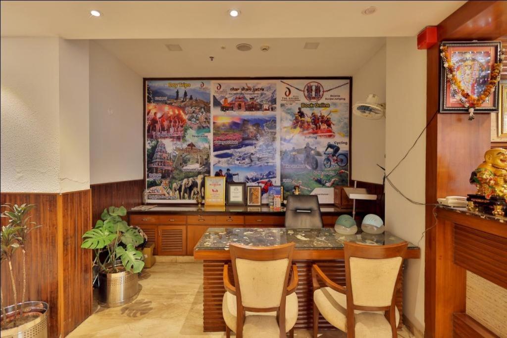 Hotel The Amaris Rishikesh Luaran gambar
