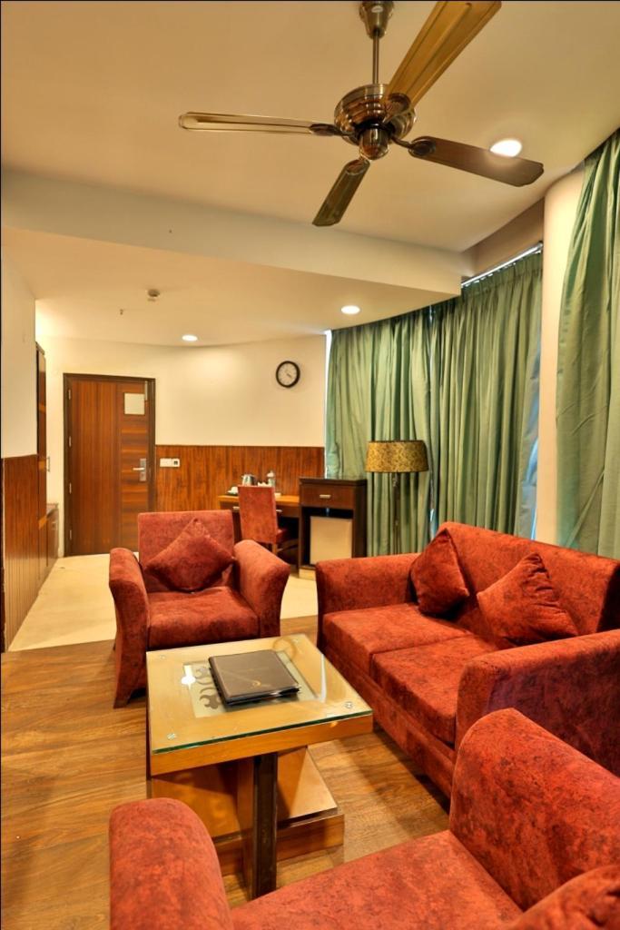 Hotel The Amaris Rishikesh Luaran gambar