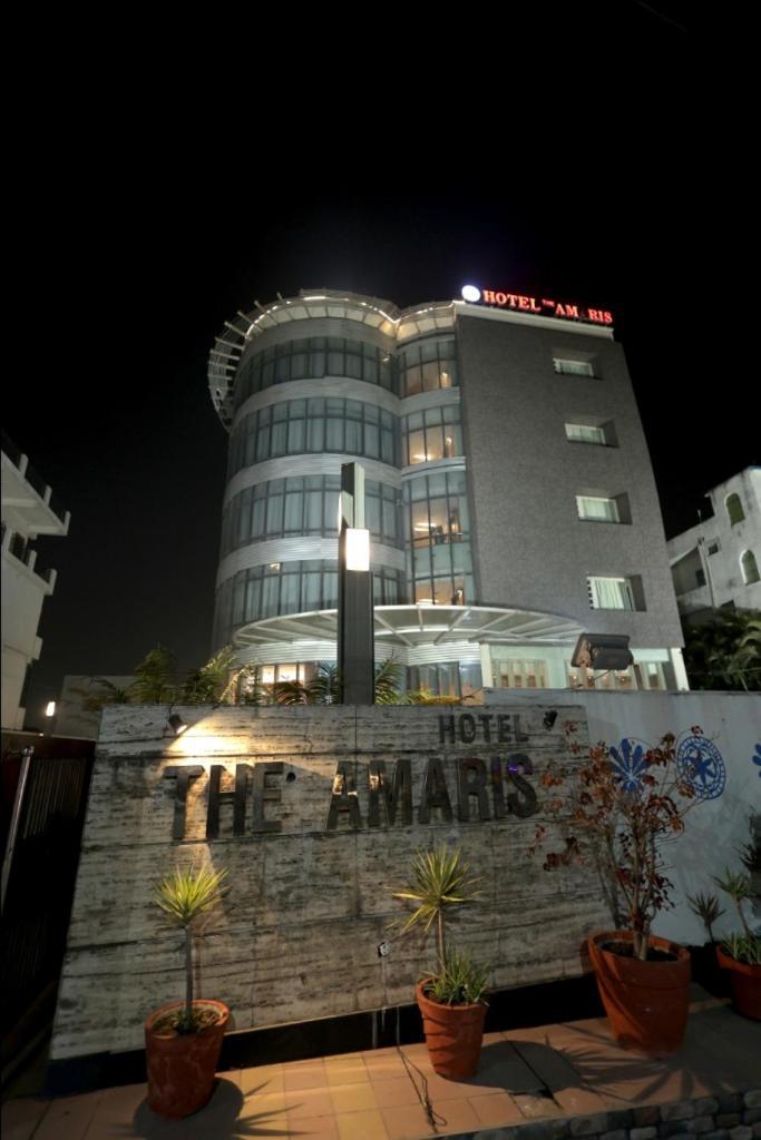 Hotel The Amaris Rishikesh Luaran gambar