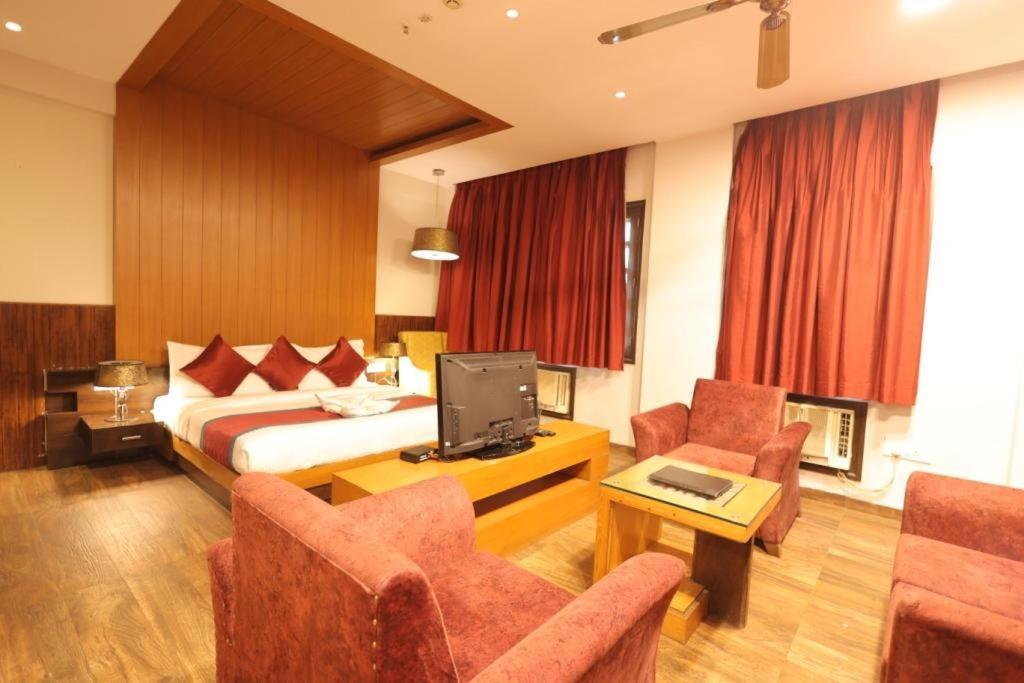 Hotel The Amaris Rishikesh Luaran gambar