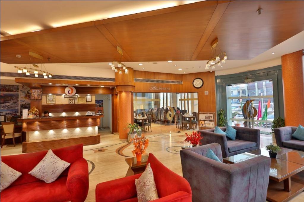Hotel The Amaris Rishikesh Luaran gambar