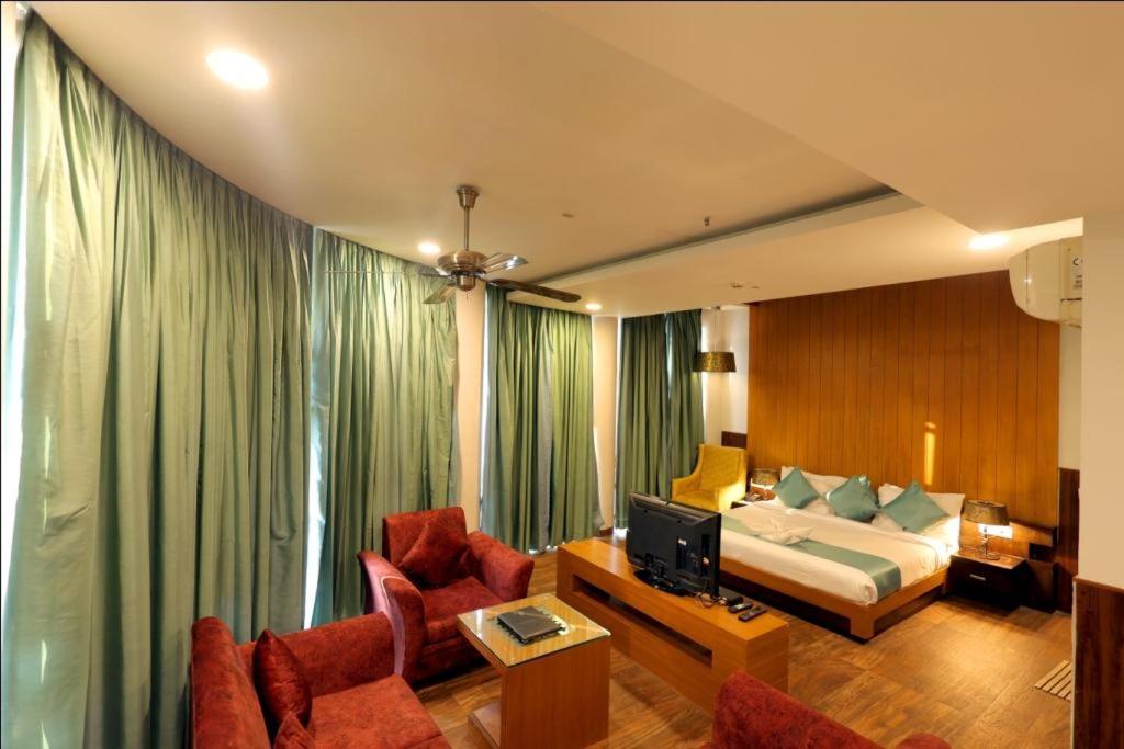 Hotel The Amaris Rishikesh Luaran gambar
