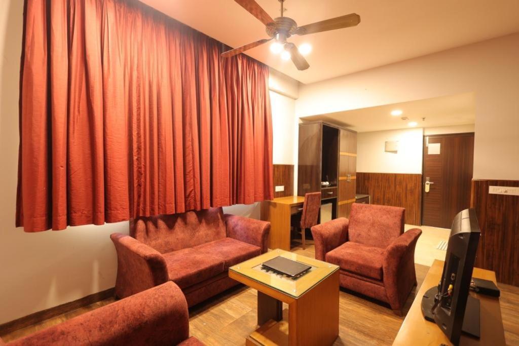 Hotel The Amaris Rishikesh Luaran gambar