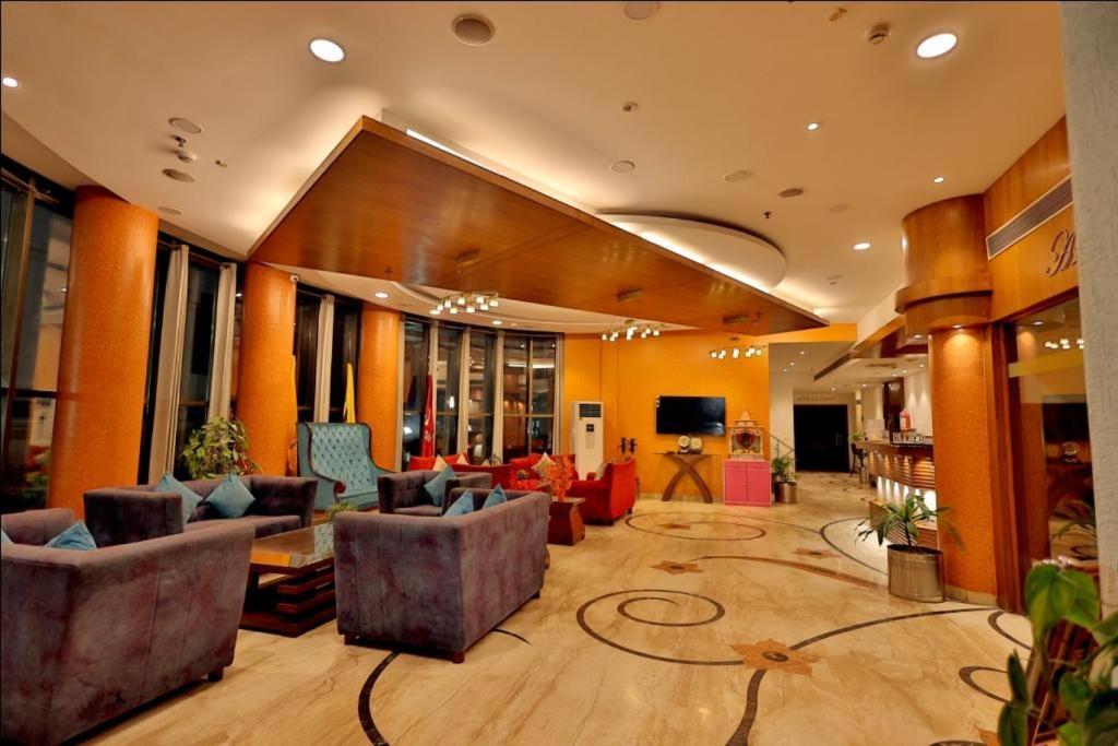 Hotel The Amaris Rishikesh Luaran gambar
