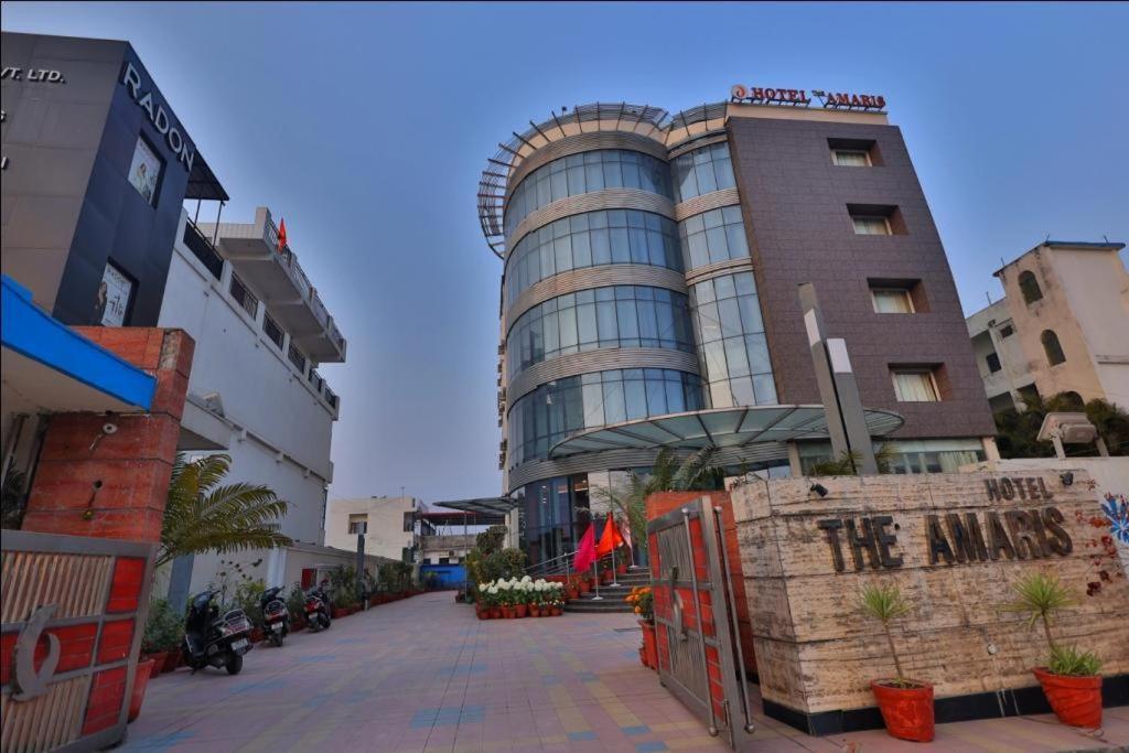 Hotel The Amaris Rishikesh Luaran gambar