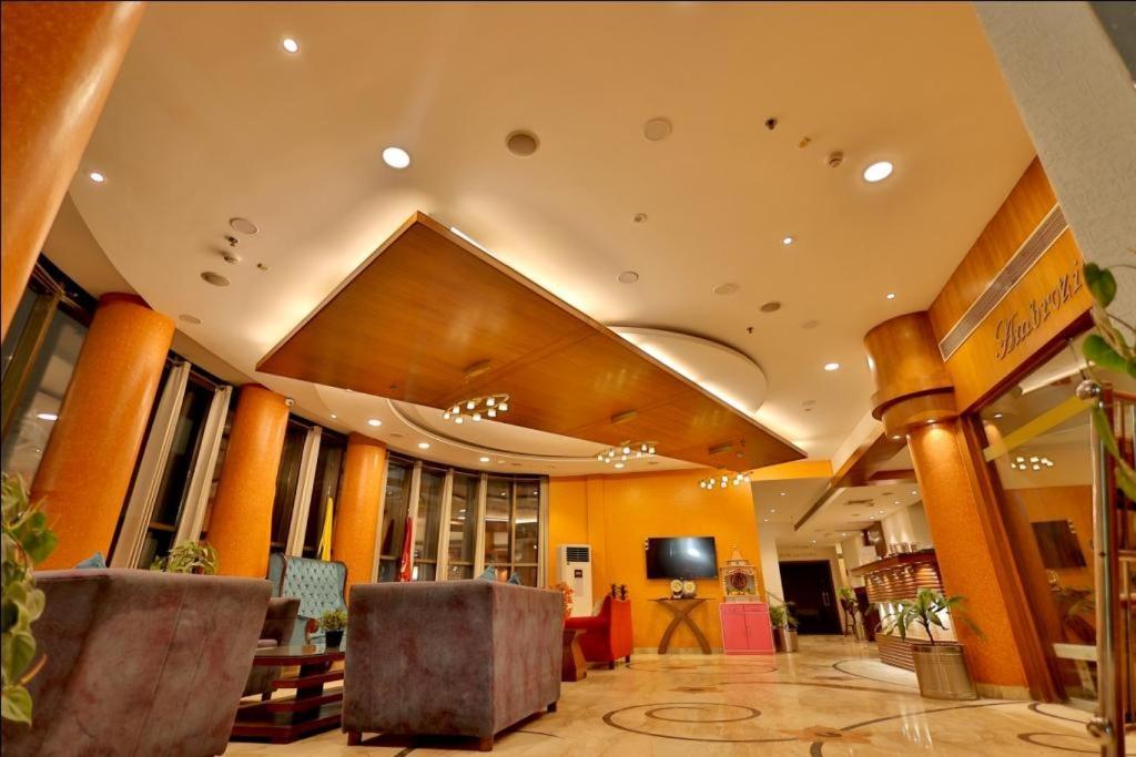Hotel The Amaris Rishikesh Luaran gambar