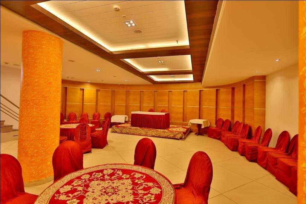 Hotel The Amaris Rishikesh Luaran gambar