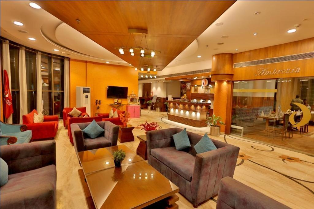 Hotel The Amaris Rishikesh Luaran gambar
