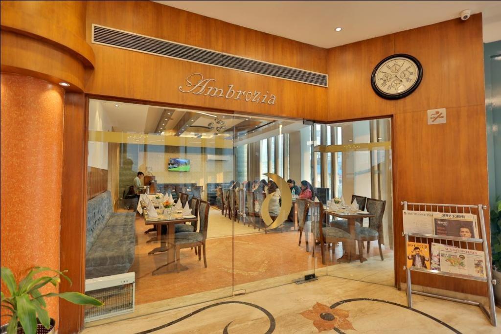 Hotel The Amaris Rishikesh Luaran gambar