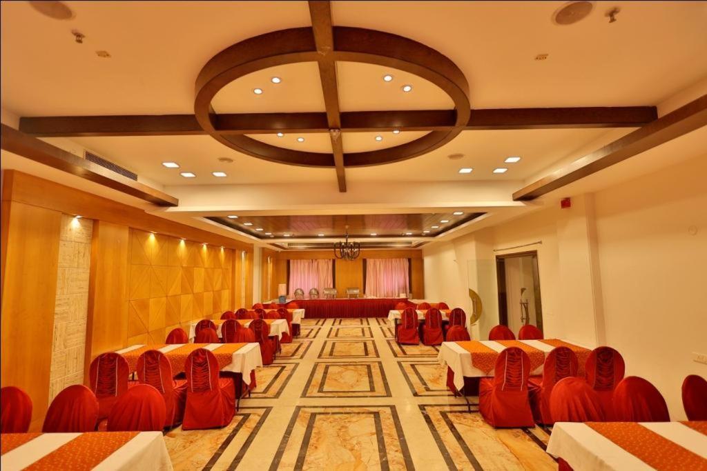 Hotel The Amaris Rishikesh Luaran gambar