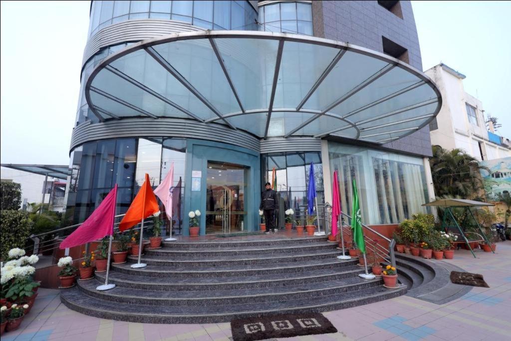 Hotel The Amaris Rishikesh Luaran gambar