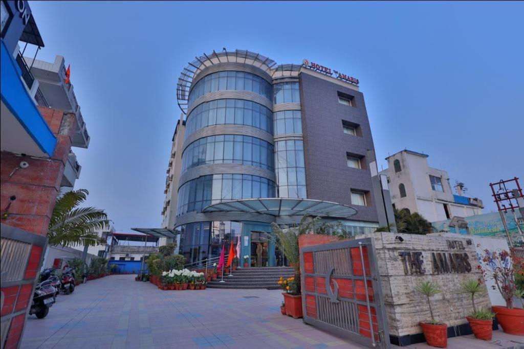 Hotel The Amaris Rishikesh Luaran gambar