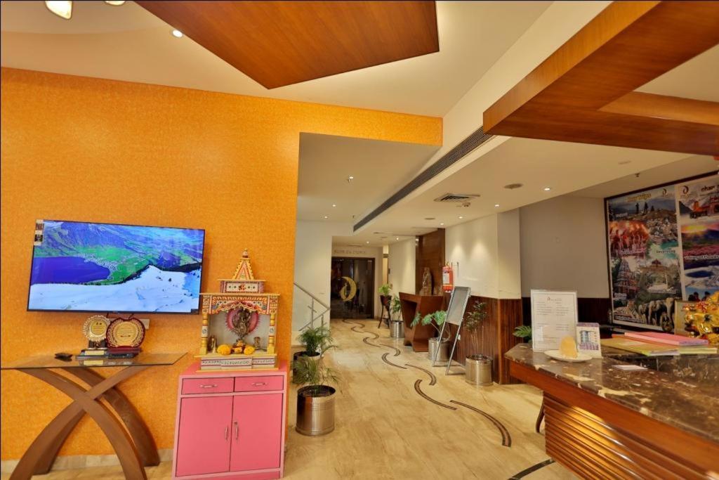 Hotel The Amaris Rishikesh Luaran gambar