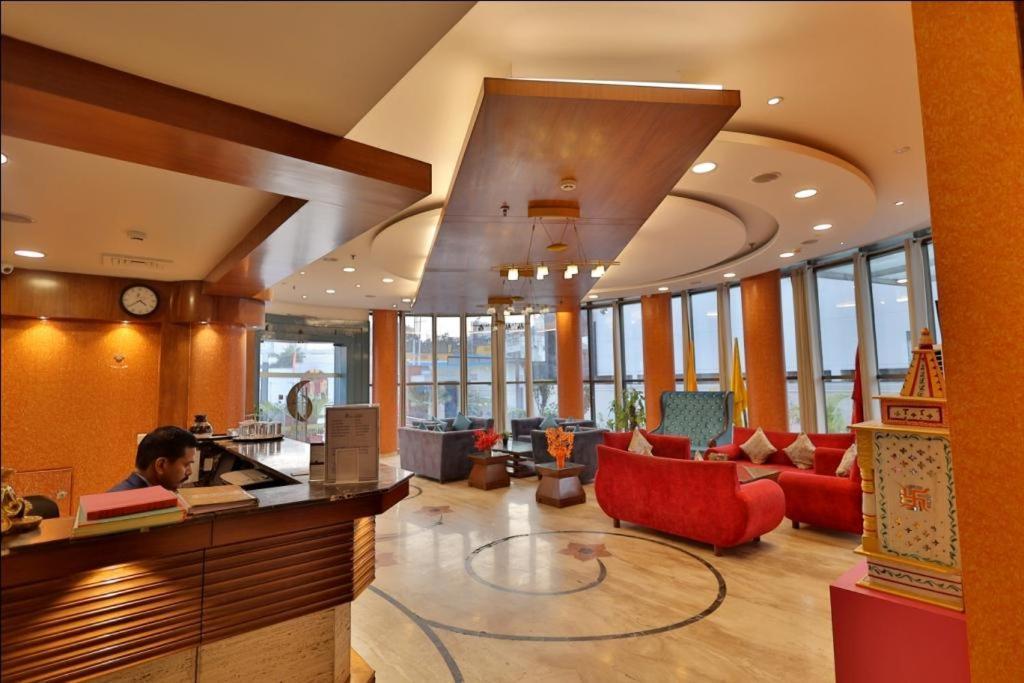 Hotel The Amaris Rishikesh Luaran gambar