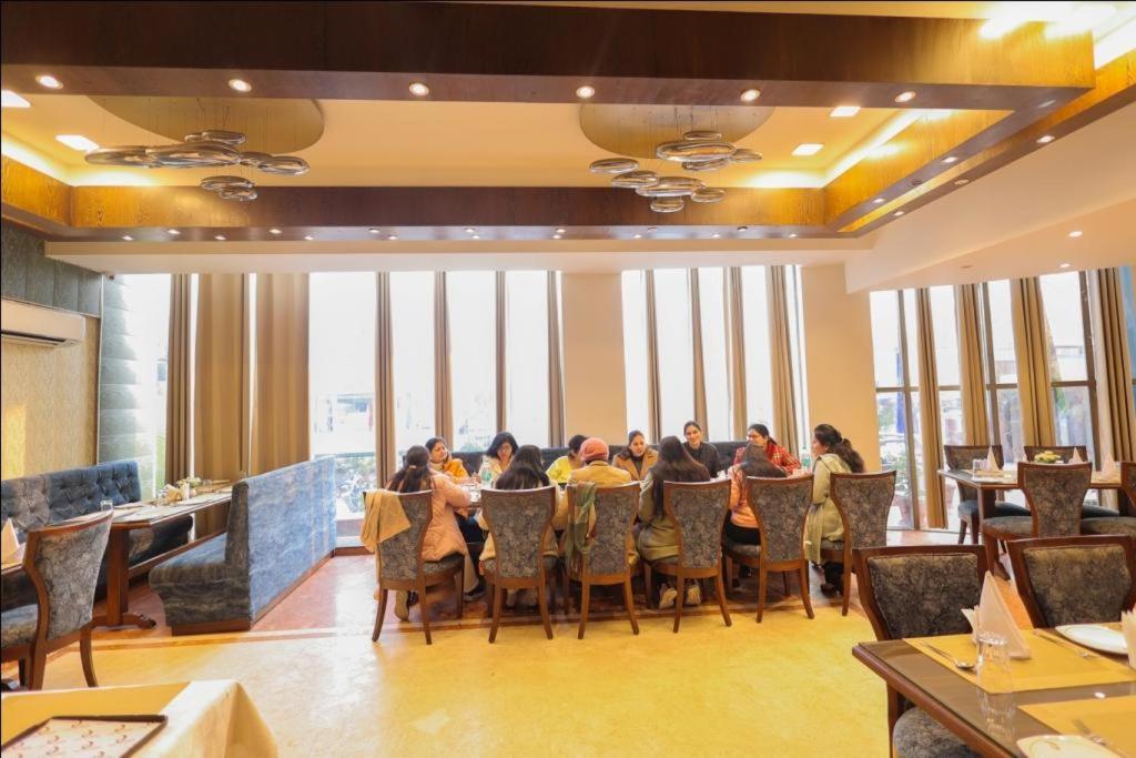 Hotel The Amaris Rishikesh Luaran gambar
