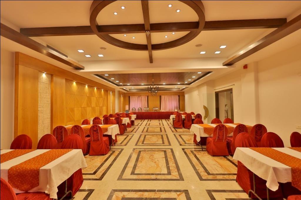 Hotel The Amaris Rishikesh Luaran gambar