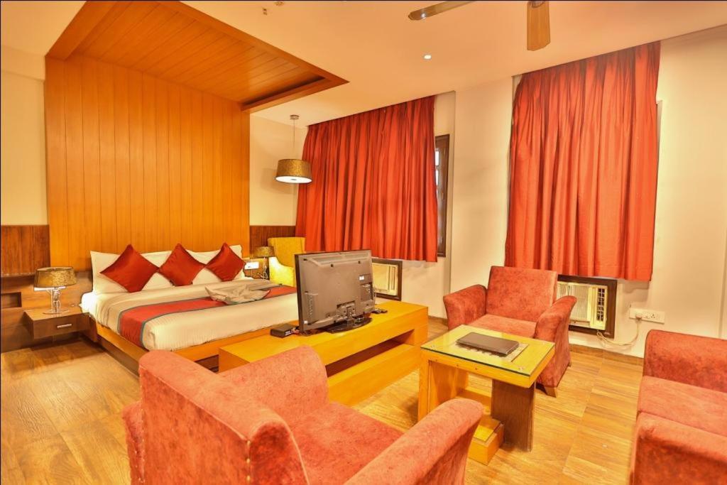 Hotel The Amaris Rishikesh Luaran gambar