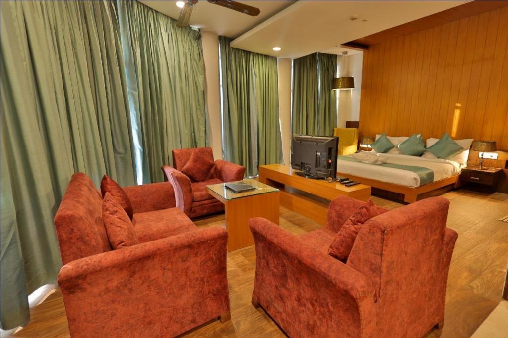 Hotel The Amaris Rishikesh Luaran gambar