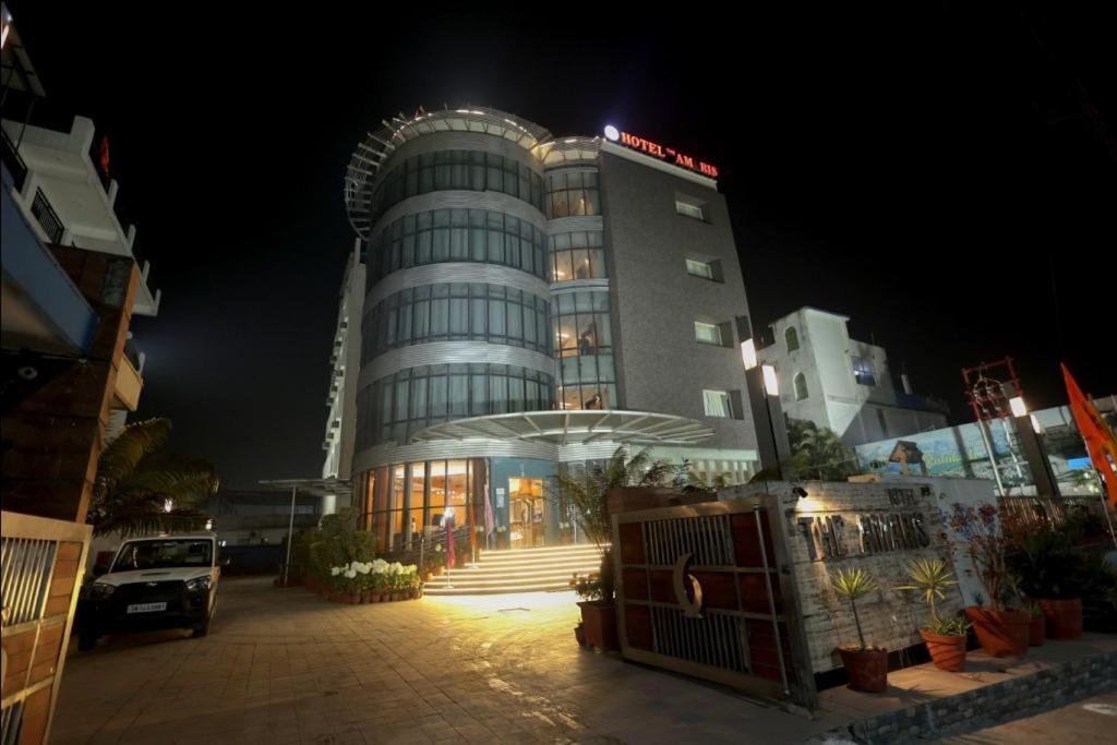 Hotel The Amaris Rishikesh Luaran gambar