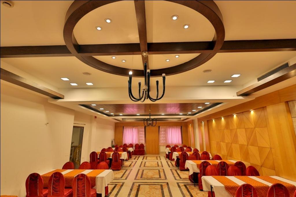 Hotel The Amaris Rishikesh Luaran gambar