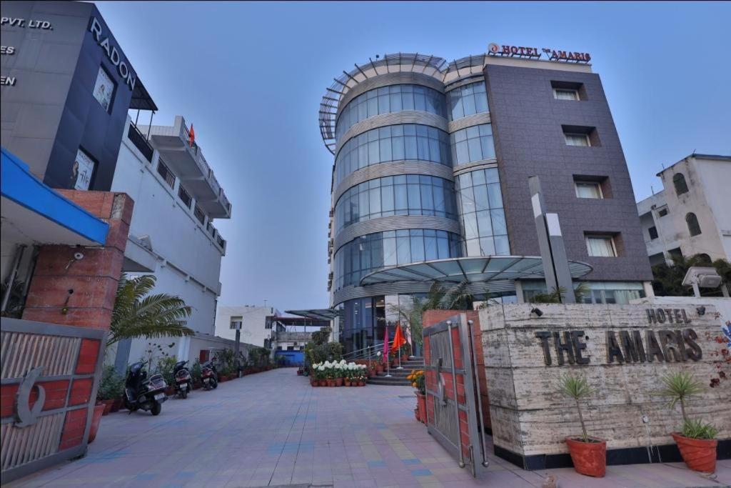 Hotel The Amaris Rishikesh Luaran gambar
