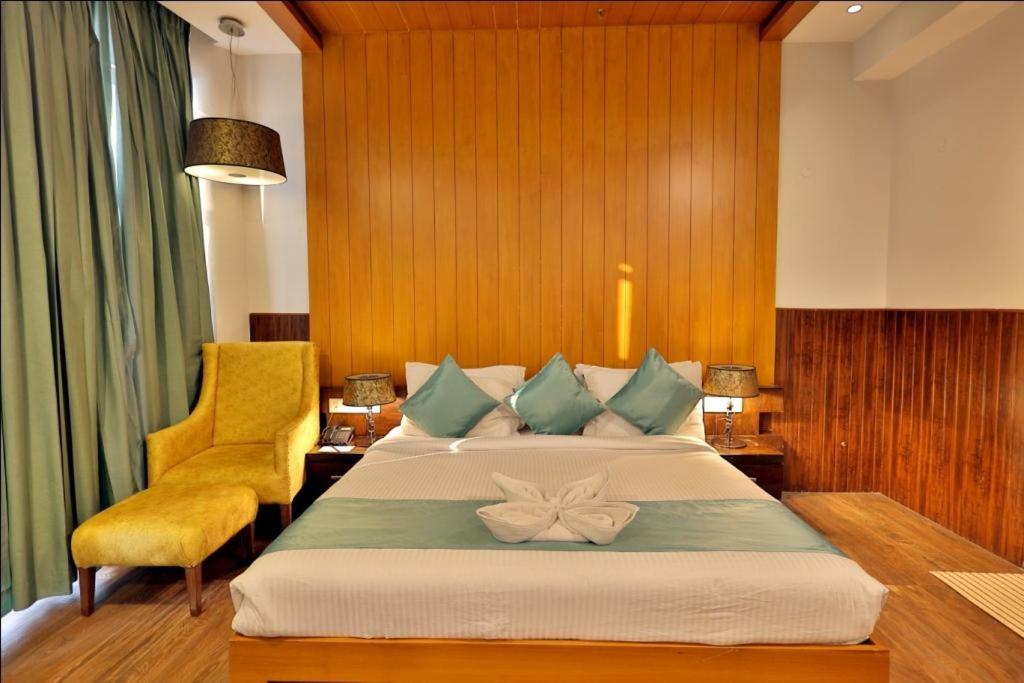 Hotel The Amaris Rishikesh Luaran gambar