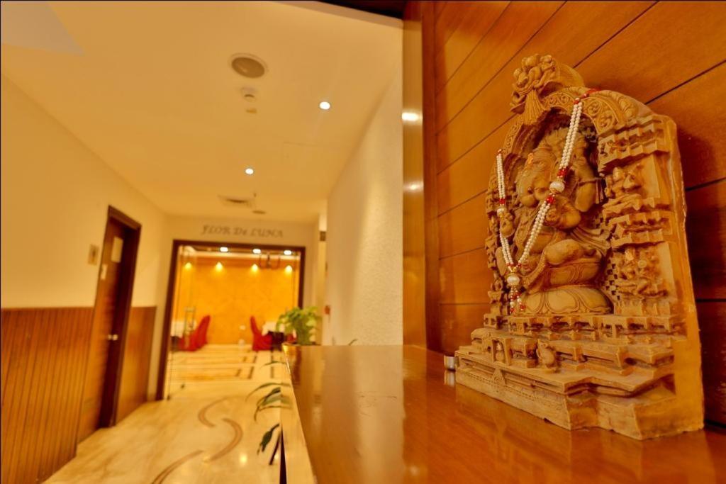Hotel The Amaris Rishikesh Luaran gambar