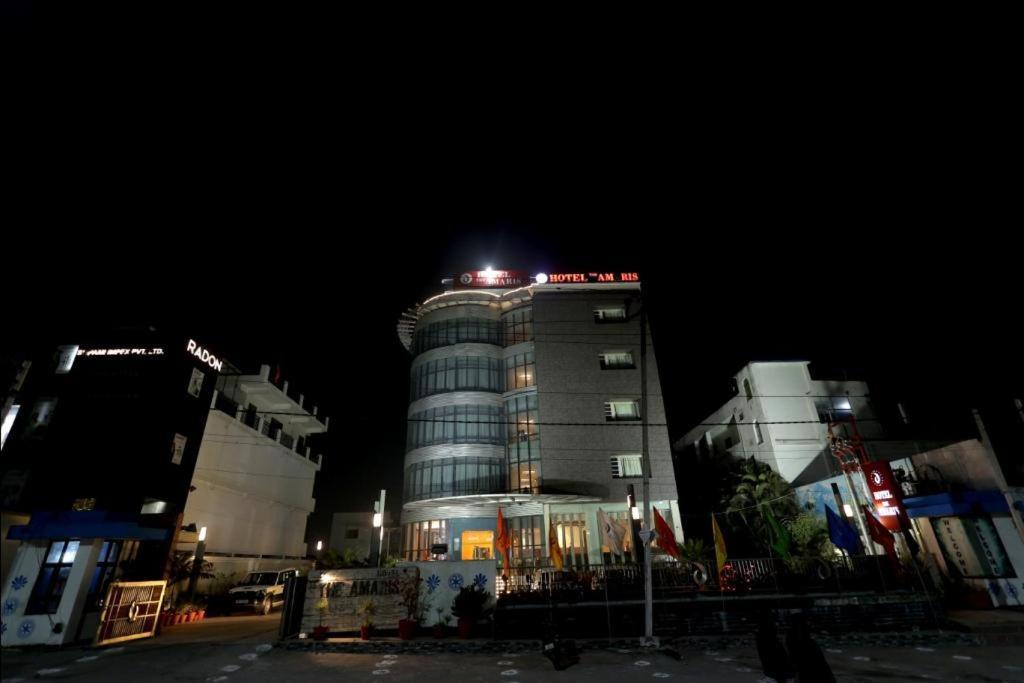 Hotel The Amaris Rishikesh Luaran gambar