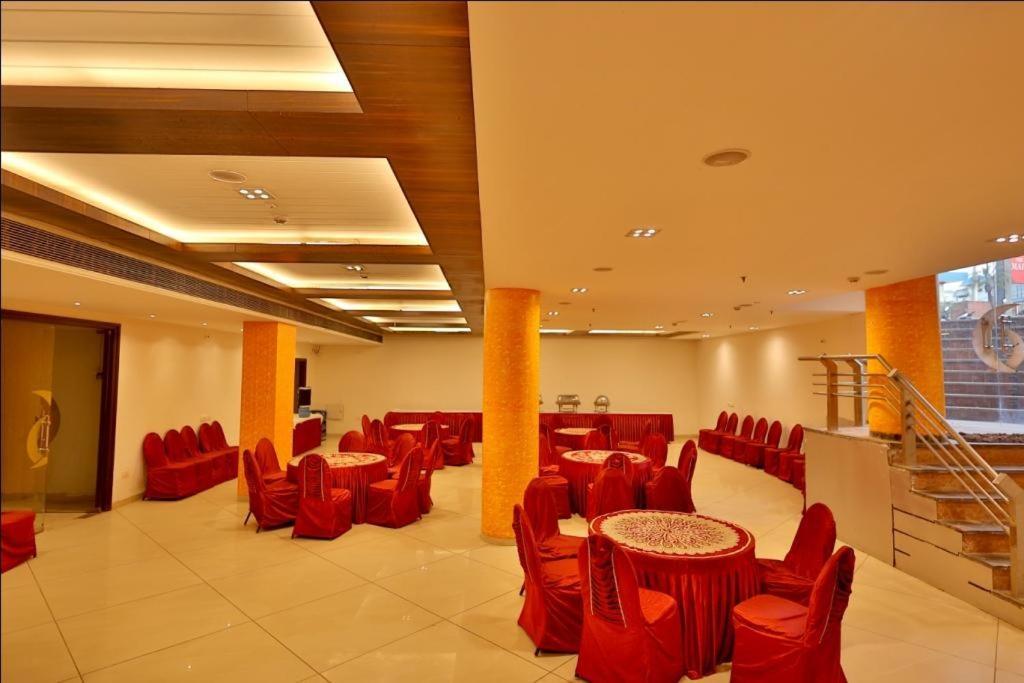 Hotel The Amaris Rishikesh Luaran gambar