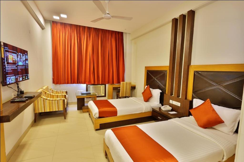 Hotel The Amaris Rishikesh Luaran gambar
