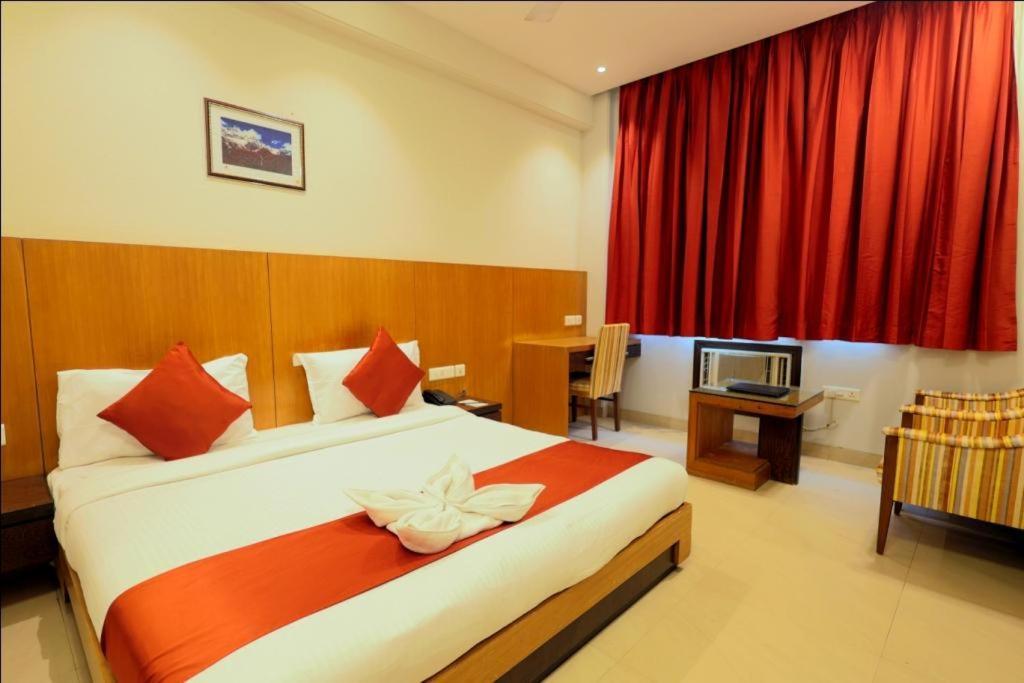 Hotel The Amaris Rishikesh Luaran gambar