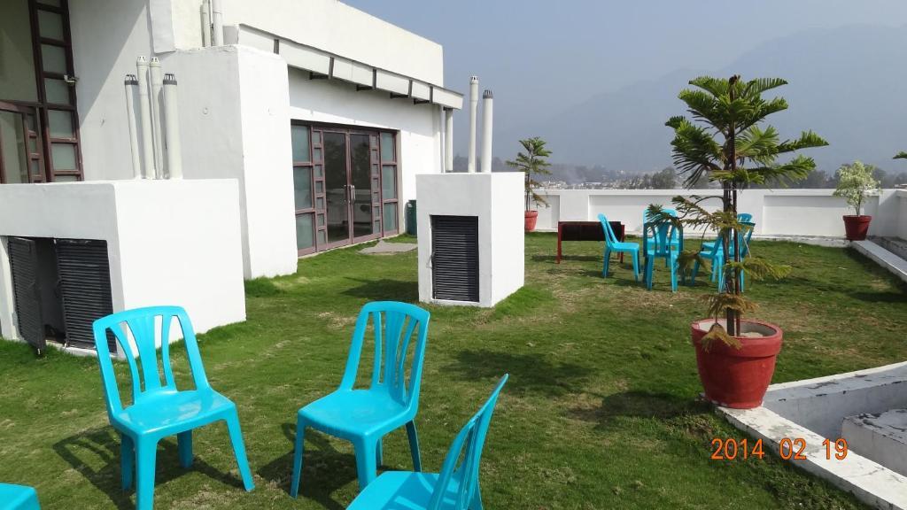 Hotel The Amaris Rishikesh Luaran gambar