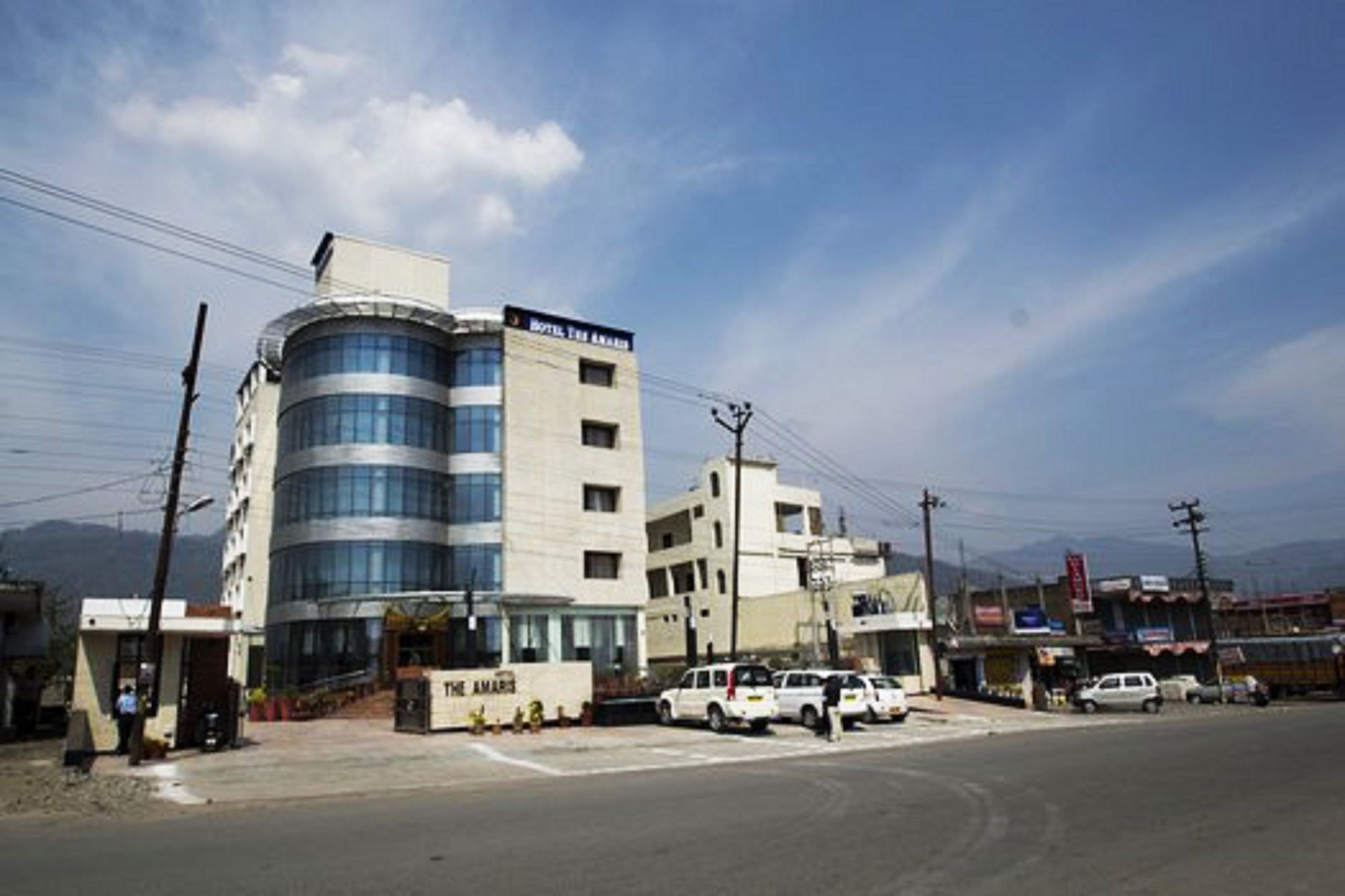 Hotel The Amaris Rishikesh Luaran gambar