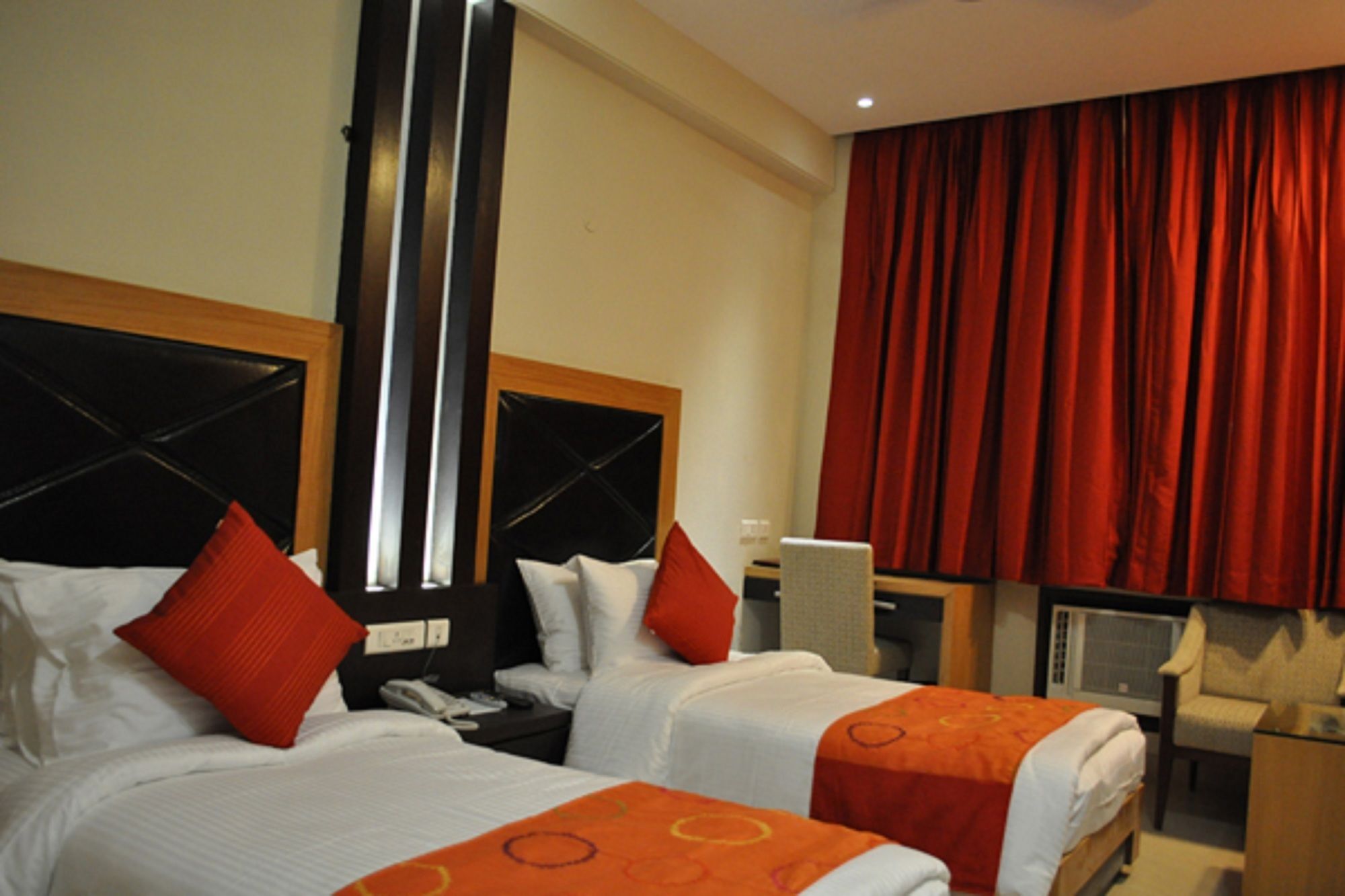 Hotel The Amaris Rishikesh Luaran gambar