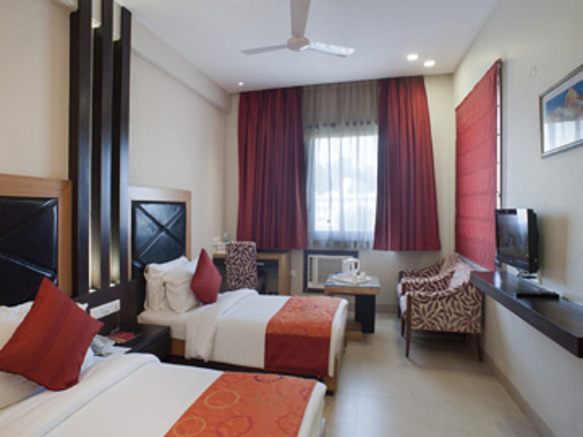 Hotel The Amaris Rishikesh Luaran gambar