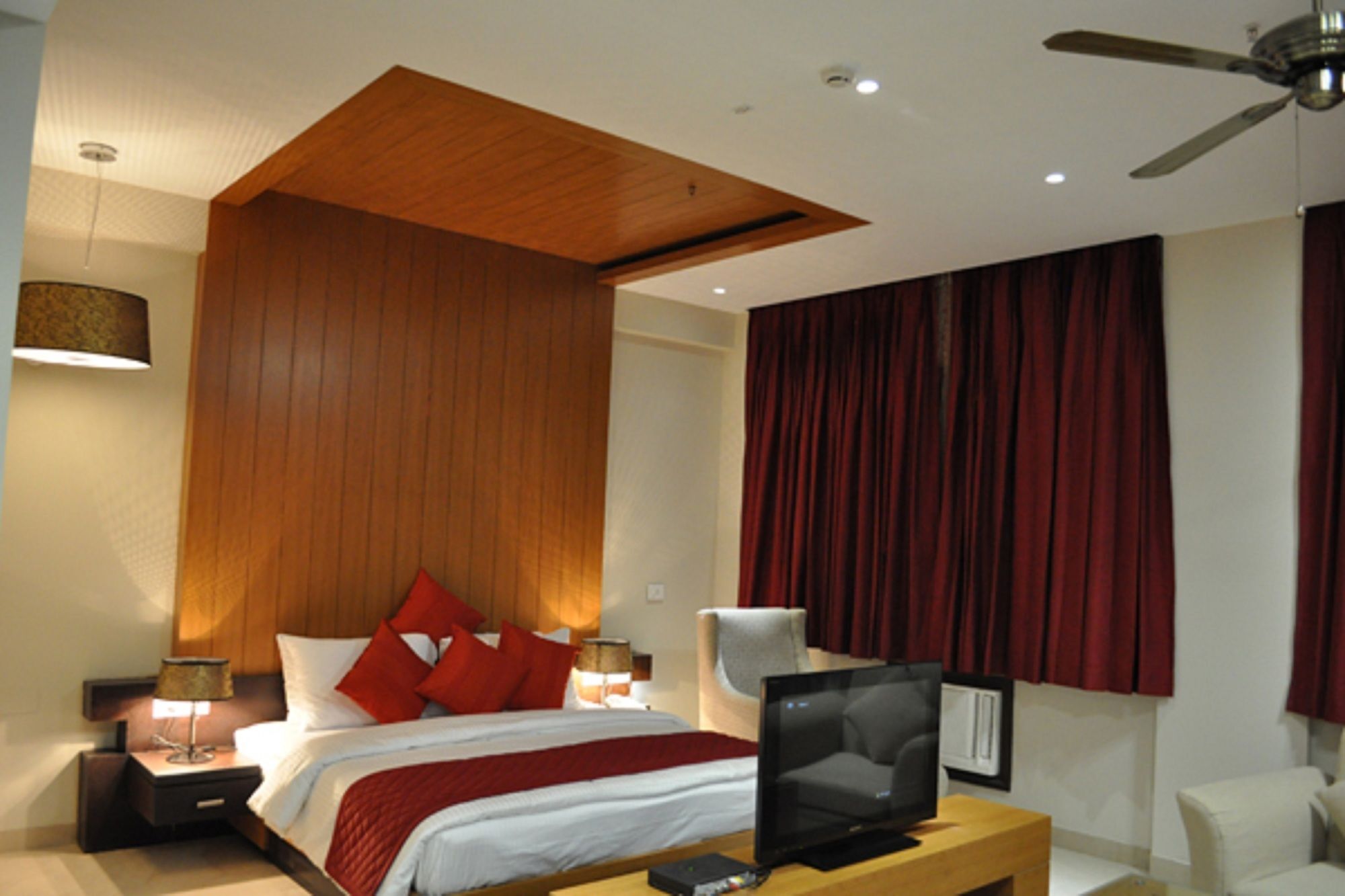 Hotel The Amaris Rishikesh Luaran gambar