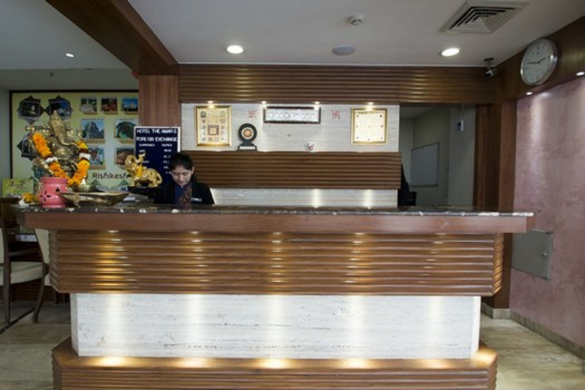 Hotel The Amaris Rishikesh Luaran gambar